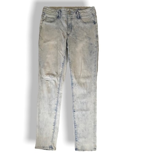 Stone Wash Jeans - Picture 9 of 12