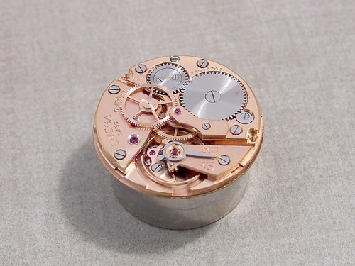 Omega Large Vintage Men's Watch Manual Wind - Picture 7 of 9