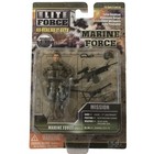 Blue Box Action Figures Accessories & Lieutenant