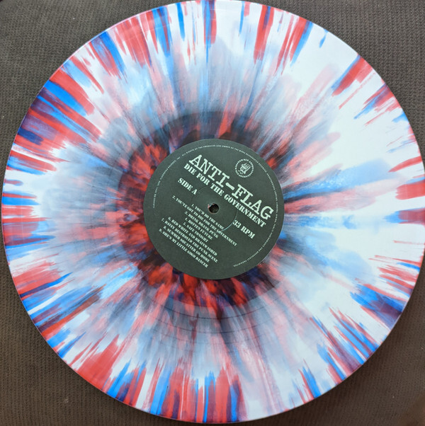洋楽 Anti-Flag - Die For The Government LP Anti-Flag - Die For The Government - LP | eBay