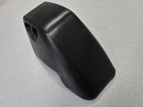USED ORIGINAL GENUINE PORSCHE 911 930 NARROW PASSENGERS SIDE REAR BUMPER PAD 4 - Picture 3 of 10