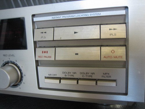 Akai Tapedeck GX-32 Kassettendeck - Bild 3 von 5