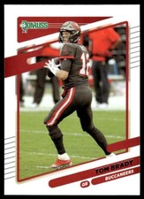 2021 Donruss Tom Brady #1