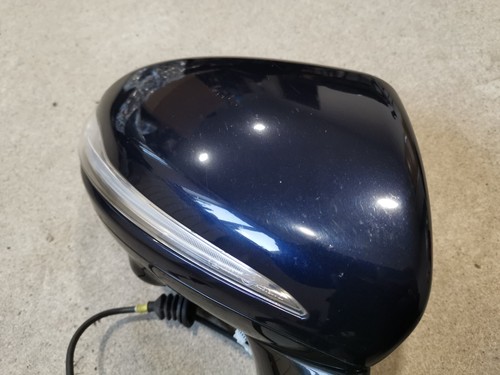 Spiegel Mercedes 217 RHD Rechts Außenspiegel Right Side Mirror 16PIN A2178100601 - Picture 11 of 15