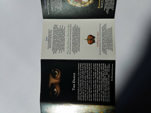 Michael Jackson - Dangerous - 1991 Cassette / VG+/ R&B Pop Rock AOR - Bild 8 von 8