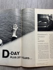 Look Magazine February 25 1964: Pope Paul | Tribute to JFK | Dwight Eisenhower — photo 8