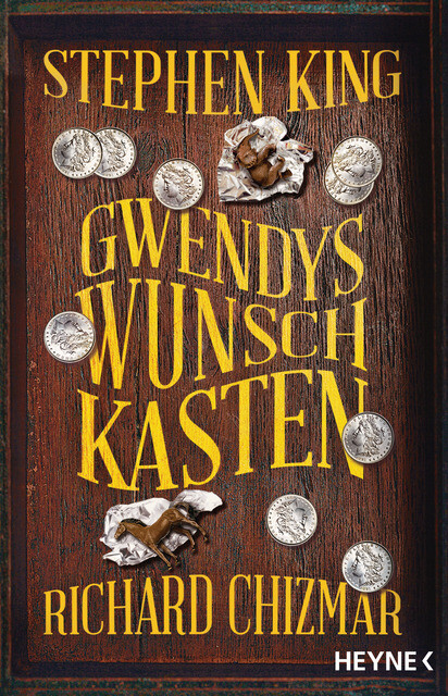 Gwendys Wunschkasten Stephen King