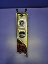 Jaguar XF 9X23-7E453-DB shift gate rotary switch start button