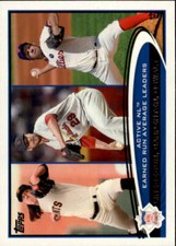 2012 Topps Baseball (Pick Card From List 1-252) C4 08-24