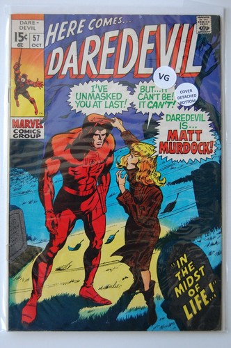 DAREDEVIL | #15-59 | 1964 | KING SIZE | MARVEL - Foto 38 di 41