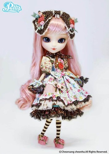 Pullip Alice du Jardín Timeless Treasures Series Muñeca de Moda Groove 2025 PSL - Imagen 3 de 8