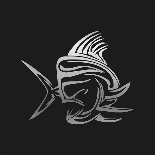 Dolphin Fish Vinyl Decal Car Window Laptop MAHI MAHI Sticker - Picture 7 of 10