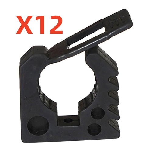 6/8/12/16 PCS Car Rubber Clamps 25-45mm – Shovel Axe Holder AU - Picture 17 of 19