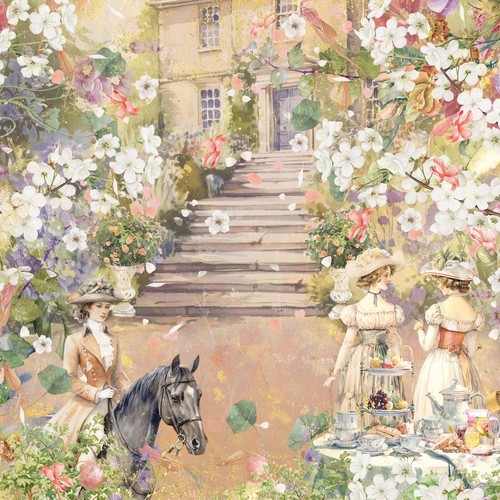 Sara Signature Collection - Age of Elegance de Crafter's Companion - Imagen 20 de 79