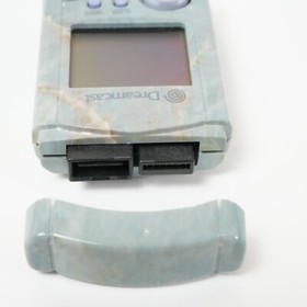 SEGA Dreamcast Visual Memory Unit Marble Pattern Edition HKT-7000 DC VMU