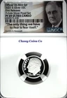 2021 S NGC PF 69 UCAM Silver Roosevelt Dime ☆☆ First Release ☆☆ .999 Fine Silver
