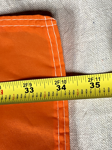 University of Texas Longhorns Orange Flag 3 x 5 Feet 2 Grommets NEW - Picture 8 of 8