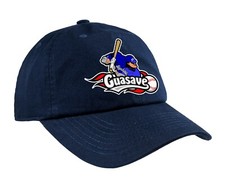 Gorra de Béisbol Algodoneros de Guasave Color Azul Marino, H. Rosa 100% Algodón