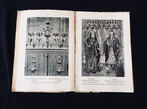 El Arte en España. Catedral de Barcelona - Imagen 3 de 4