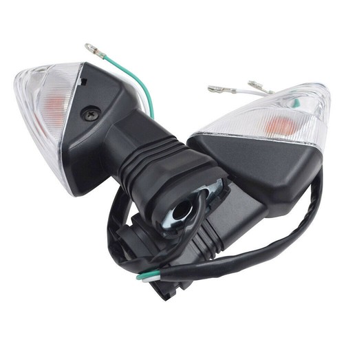 Luces de señal de giro 2 piezas para Kawasaki KLE650 KLR650 Ninja ZX-10R ZX-6R Z750 Z1000 - Imagen 3 de 8