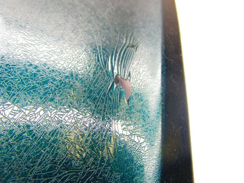 1998 KAWASAKI ZG1000 ZG 1000 CONCOURS RIGHT SIDE COWL COWLING FAIRING COVER  - Bild 3 von 10