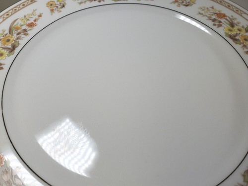 Vintage Four Crown China Clairmont 509 Dinner, Salad, Serving SOLD BY THE PIECE - Bild 22 von 24