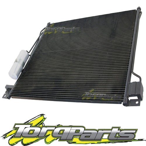 CONDENSER SUIT D40 NAVARA NISSAN 0815 THAI MNT 2.5L 4CYL CONDENSOR A/C