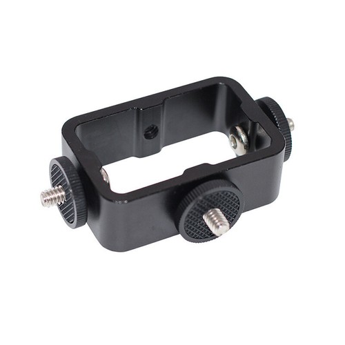 Three-camera Bracket for Vamera Phone Photo Live Streaming Aluminum Alloy - Photo 4 sur 5