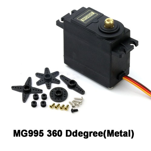 Plastic / Metal Gear Micro Servo Digital RC Helicopter Car Robot SG90/MG90/SG92R - Picture 11 of 13