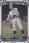 2013 Upper Deck Goodwin Champions - Amos Rusie #179