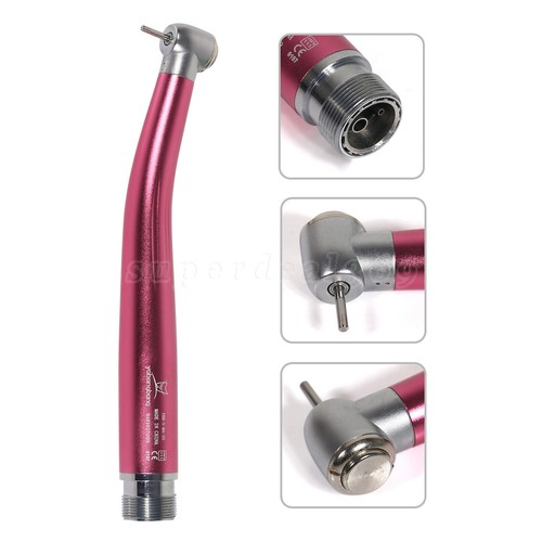 NSK Pana Max Style Dental High Speed Turbine Handpiece Push 2/4H FG Bur Color sa - Picture 16 of 32