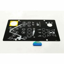 Genie 76092 Overlay-Lid/Grd Control Box