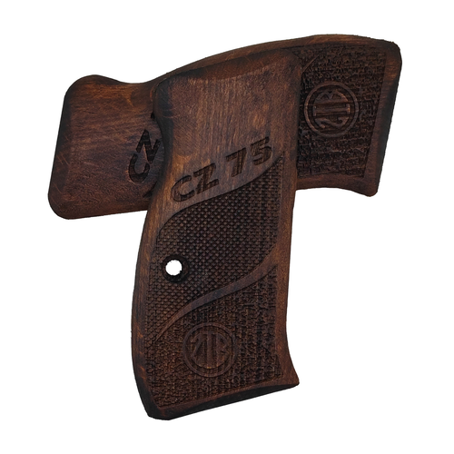 Zib Grips per CZ 75/85 Compact, CZ P-01, P100, CZ PCR, CZ 75 D, Palm Swell Style - Foto 63 di 95