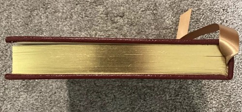 Easton Press Le Morte Darthur D'Arthur Thomas Malory 4V Leather WR Flint - Picture 17 of 23