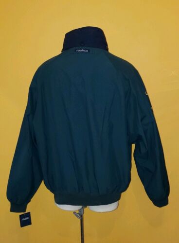 Vintage 90er Jahre Neu mit Etikett Nautica J-Klasse Segelbootjacke Herren XL - Bild 5 von 12