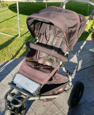 mountain buggy urban elite bassinet