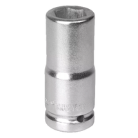 "Mjw 3/4\" 6-Punkt Crv-Stahl SteckschlüSsel Lang 26 Mm"