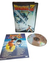 Dragon Ball Z: The Movie - The Worlds Strongest (DVD, 1998)