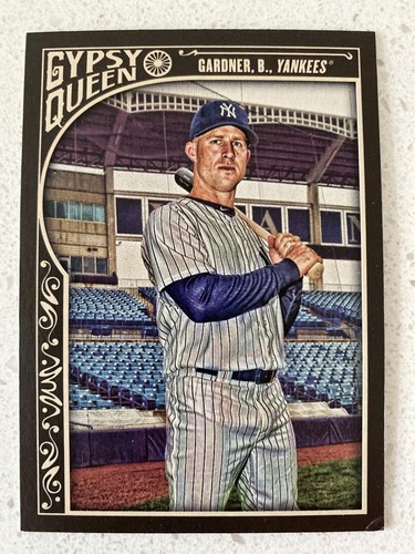 ( U SELECT CARDS ) 2015 Topps Gypsy Queen  SINGLES🔽HOW U ENJOYING PROJECT 2025? - Picture 349 of 370