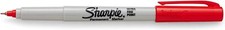 Sharpie Color Burst Perm. Marker, Ultra-Fine Point, RACEY Red (1948359)1 Each