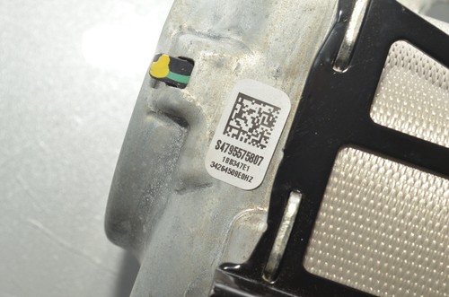 BMW G07 X7 Overhead Strap 2nd Row Rear Right 7955758 72117955758 - Picture 5 of 5