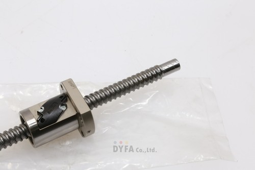 SAMICK-THK NNB NoPreload Rolled Ball Scre BTK1208-2.6ZZ+240LC7 BSC-I-1535=1F61-3 - Bild 6 von 14