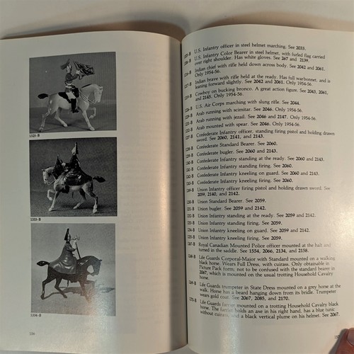 Regiments of All Nations Britains Ltd. Lead Soldiers 1946-66 Vintage Signed 1981 - Picture 6 of 10