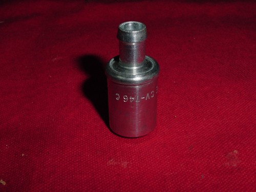 NOS #CV746C AC PVC VALVE ORIG FLAT TOP 1967 68 69 CORVETTE CAMARO 427 396 302 - Picture 6 of 9