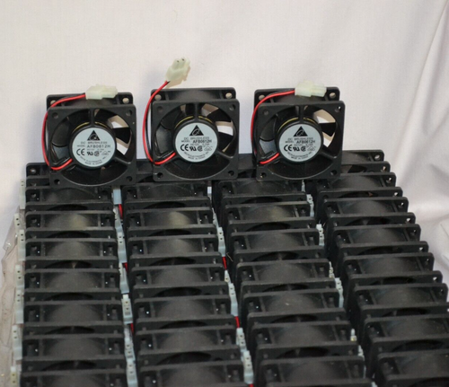 5 x Delta DC Brushless AFB0612H 0.15A 12VDC - Photo 6/7