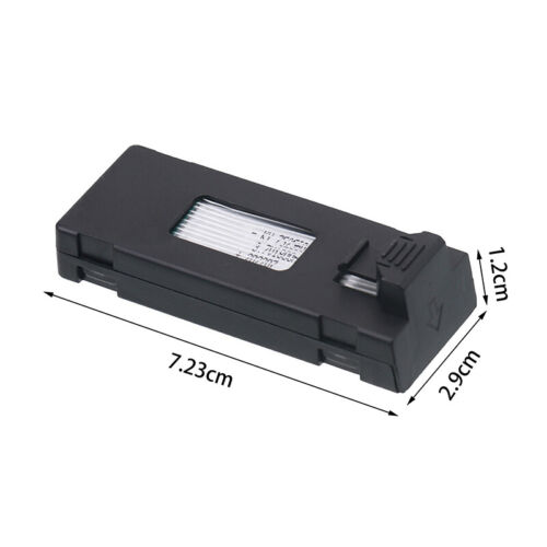 1PC 3600mAh RC Drone Battery For E88 E88PRO E88MAX E525 E99 E99PRO P1 P5PRO K3 - Picture 3 of 11