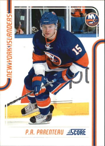 2011/12 11/12 SCORE HOCKEY GLOSSY CARDS (1-400) U-PICK FROM LIST - Picture 163 of 233