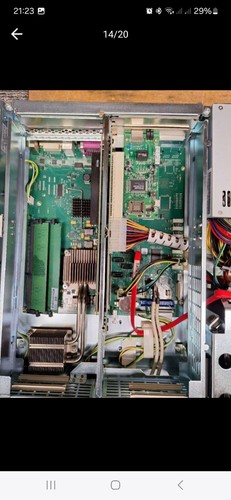 Siemens Simatic Rack PC Win 2008 Server - Bild 11 von 13