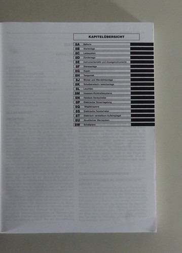Werkstatthandbuch Elektrik Chrysler / Dodge / Plymouth Neon Stand 1997 - Bild 2 von 4