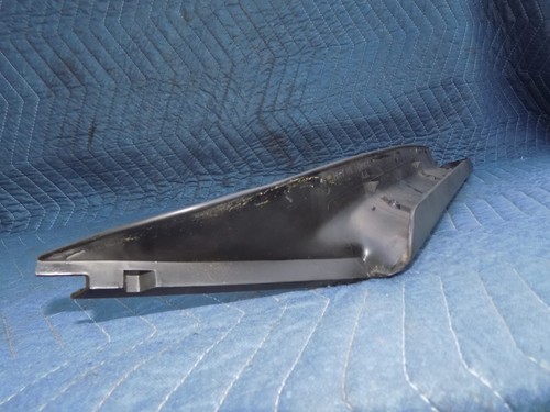 Upper Windshield Pillar Molding Dash Trim LH Driver 1993 OEM C4 Corvette - Picture 7 of 8
